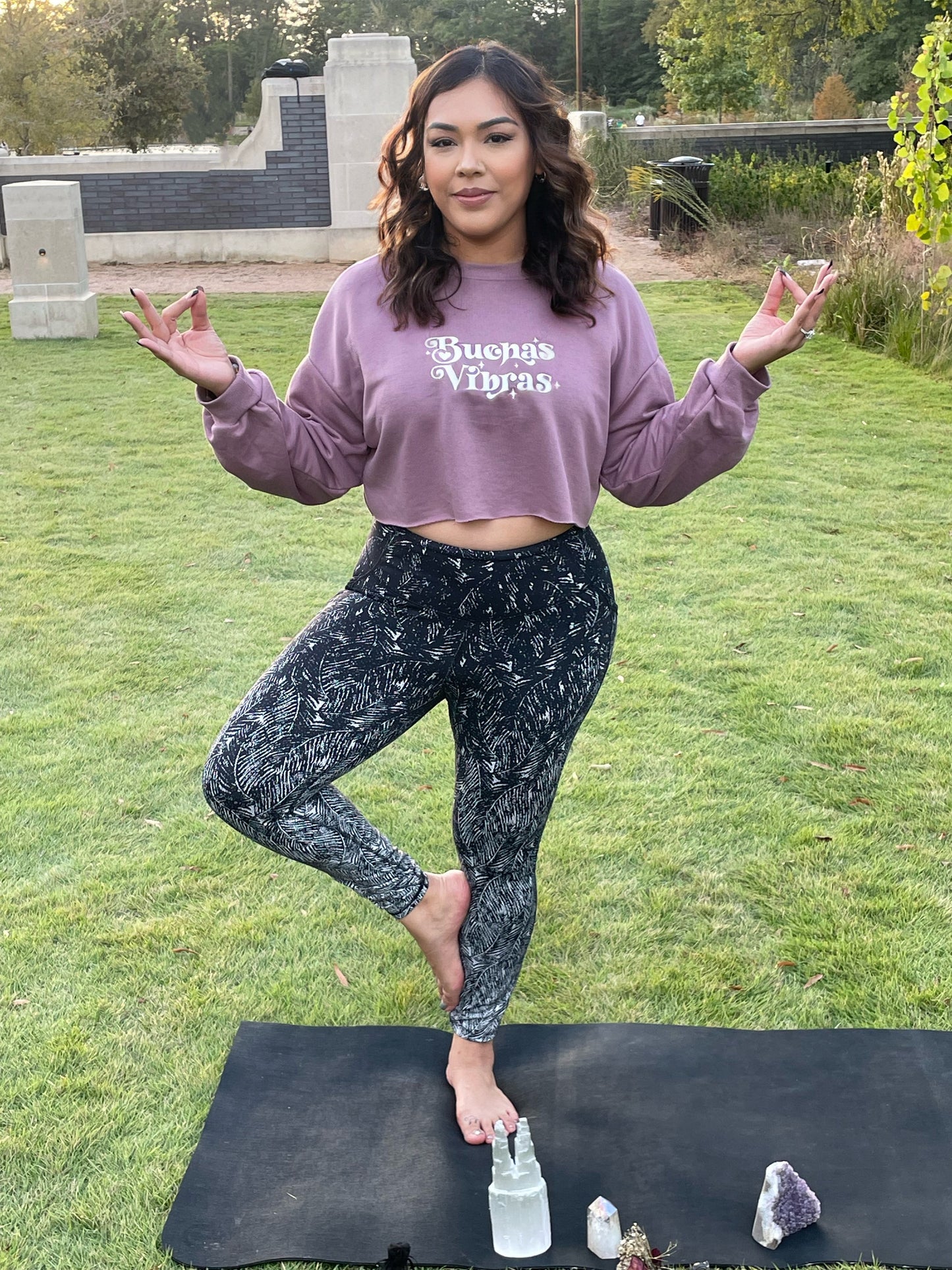 Buena Vibras Sweatshirt