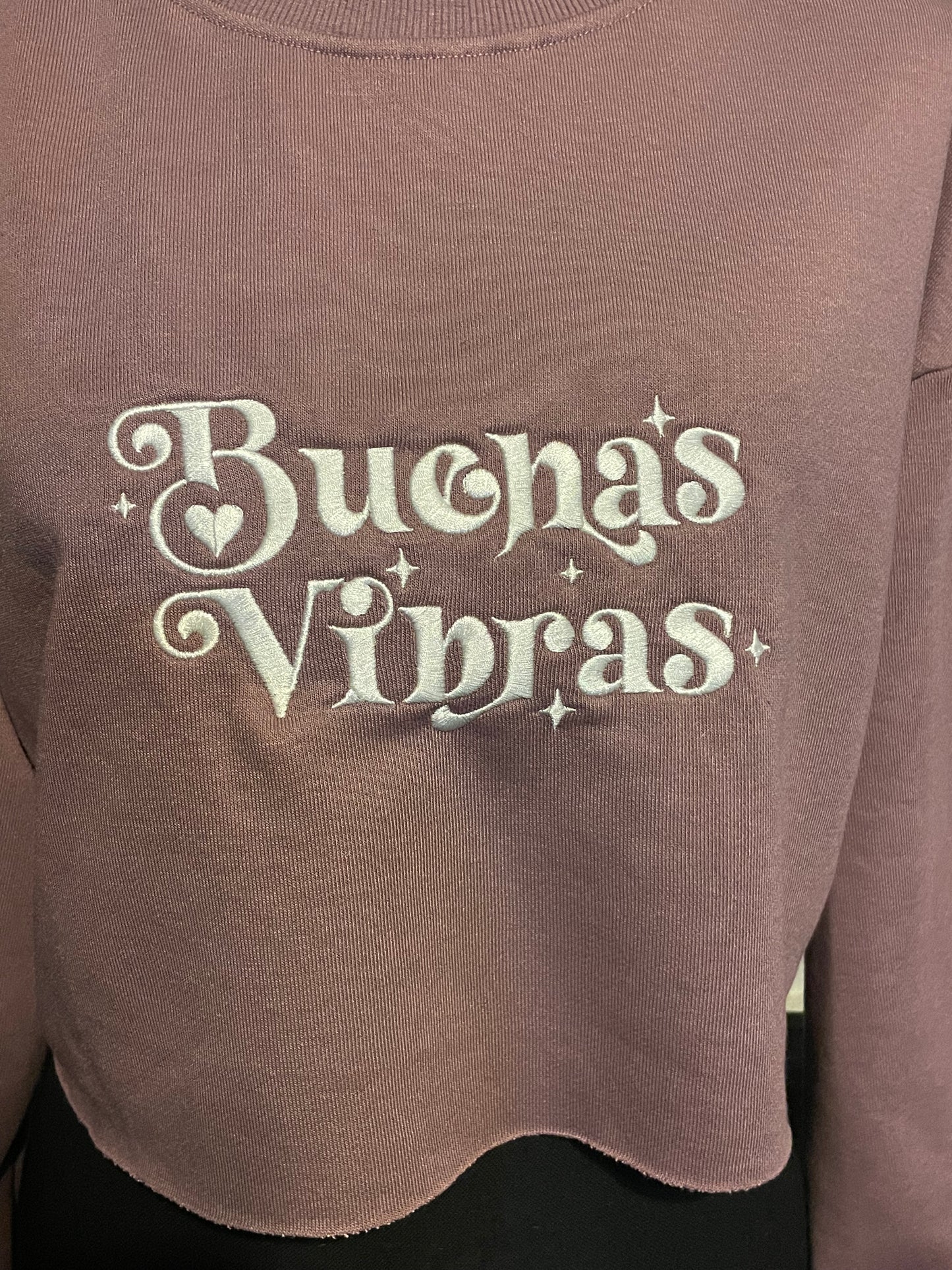 Buena Vibras Sweatshirt