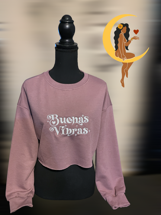 Buena Vibras Sweatshirt