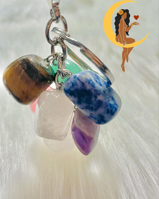 Crystal Keychain