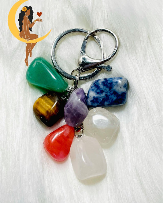 Crystal Keychain